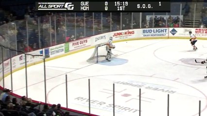 ECHL Colorado Eagles 0 at Tulsa Oilers 1