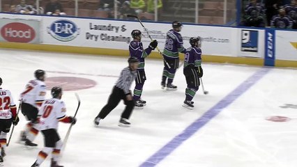 Monarchs Outlast Thunder, 3-2