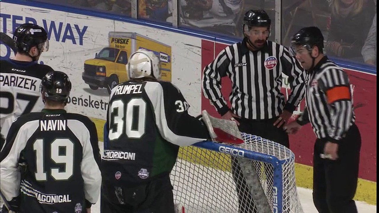 Utah Grizzlies Vs Idaho Steelheads 2.19.2018