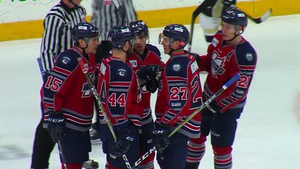 Wheeling Nailers 5 Kalamazoo Wings 6