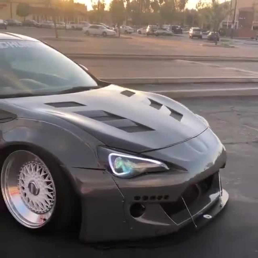 Sexy FRS