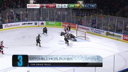 OHL Plays of the Week - Week 22