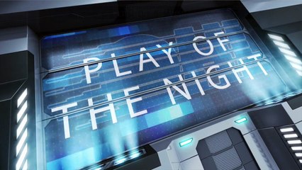 Windsor Spitfires - Stevenson Finishes Sweet Passing Play in the OHL Play of the Night