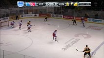 OHL Kingston Frontenacs - Jason Robertson Drives the Net