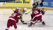OHL Sarnia Sting 1 at Sault Ste. Marie Greyhounds 7