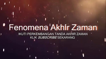 VIRAL!! Aneh, Hujan ES BATU di Madinah, Masjid Nabawi | Ustadz Zulkifli M. Ali, Lc, MA.