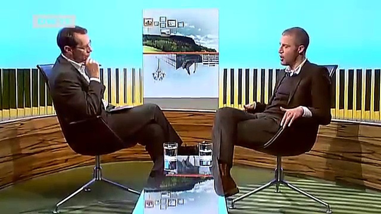 Benjamin von Stuckrad-Barre, Writer | Talking Germany