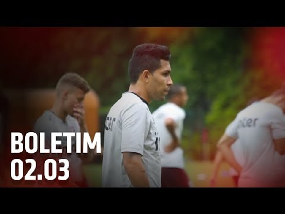 BOLETIM DE TREINO + MILITÃO: 02.03 | SPFCTV