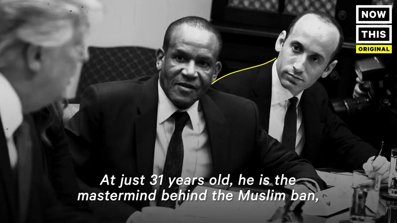 Who is Stephen Miller? Narrated by Debra Messing