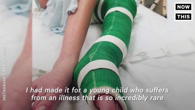 Spider-Man Joint Helps Raise Money and Awareness For Extremely Rare Disease