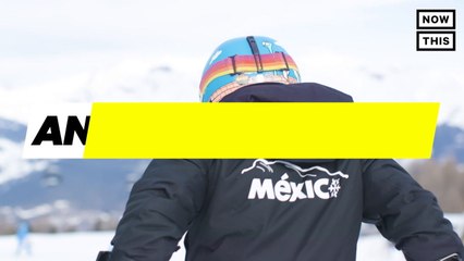 Meet Mexico's Paralympic Skier Arly Velasquez