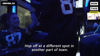 BYO Bud and Smoke While You Ride With This Luxury Bus Service