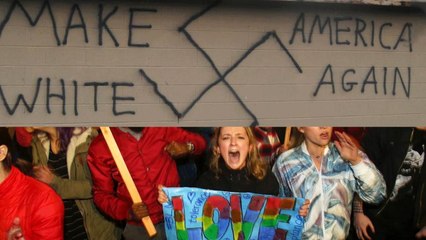 Now What: A 2016 Election Aftermath