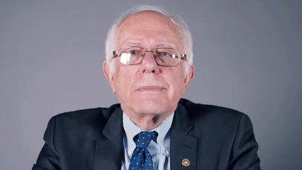 Bernie Sanders Says Not All Trump Supporters Are Racist