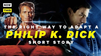 The Right Way to Adapt a Philip K. Dick Short Story