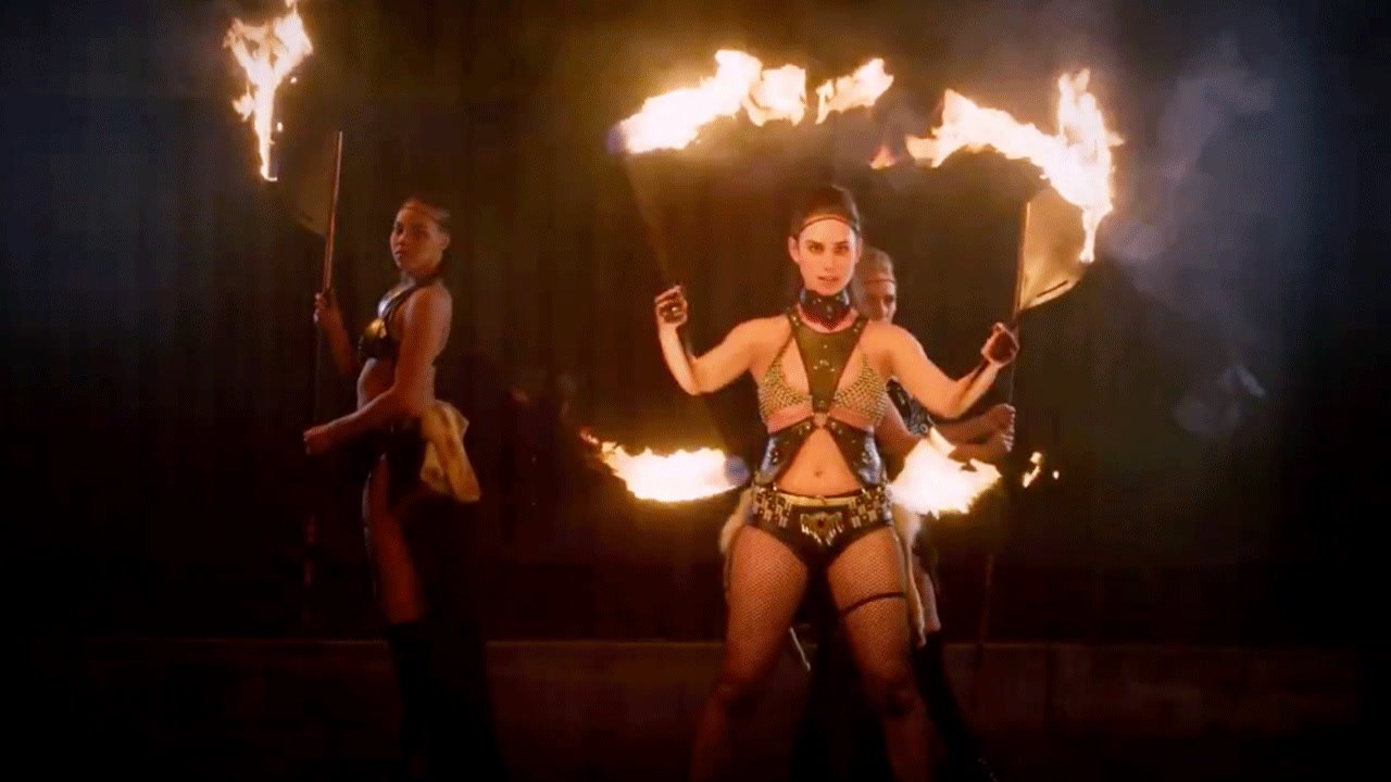 These Women Can Breathe and Eat Fire