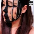 This Instagram Makeup Artist Creates Trippy Optical Illusions