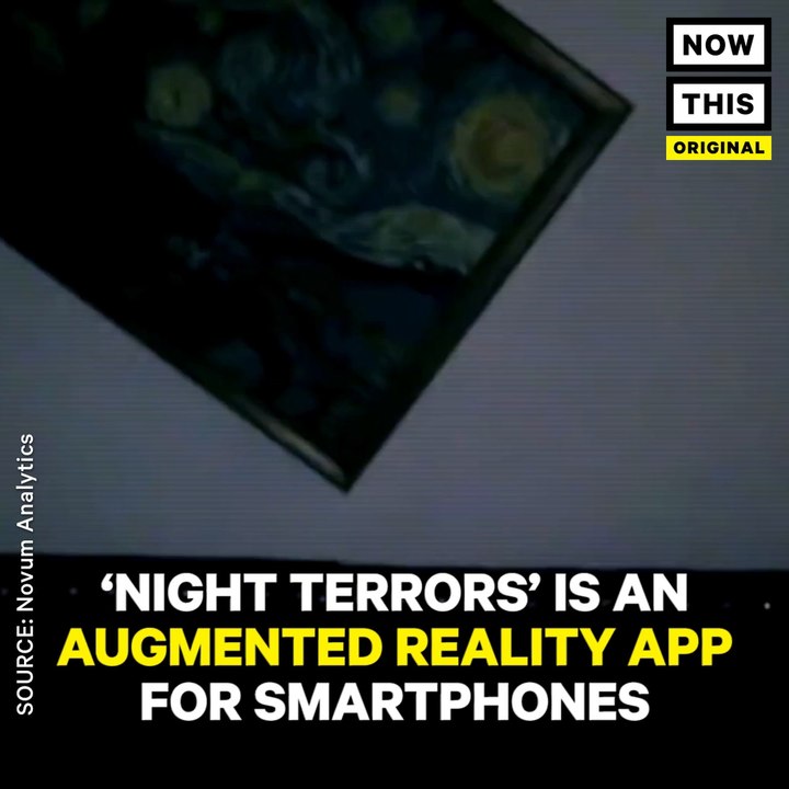 This Augmented Reality Game Turns Your Home Into a Horror Movie