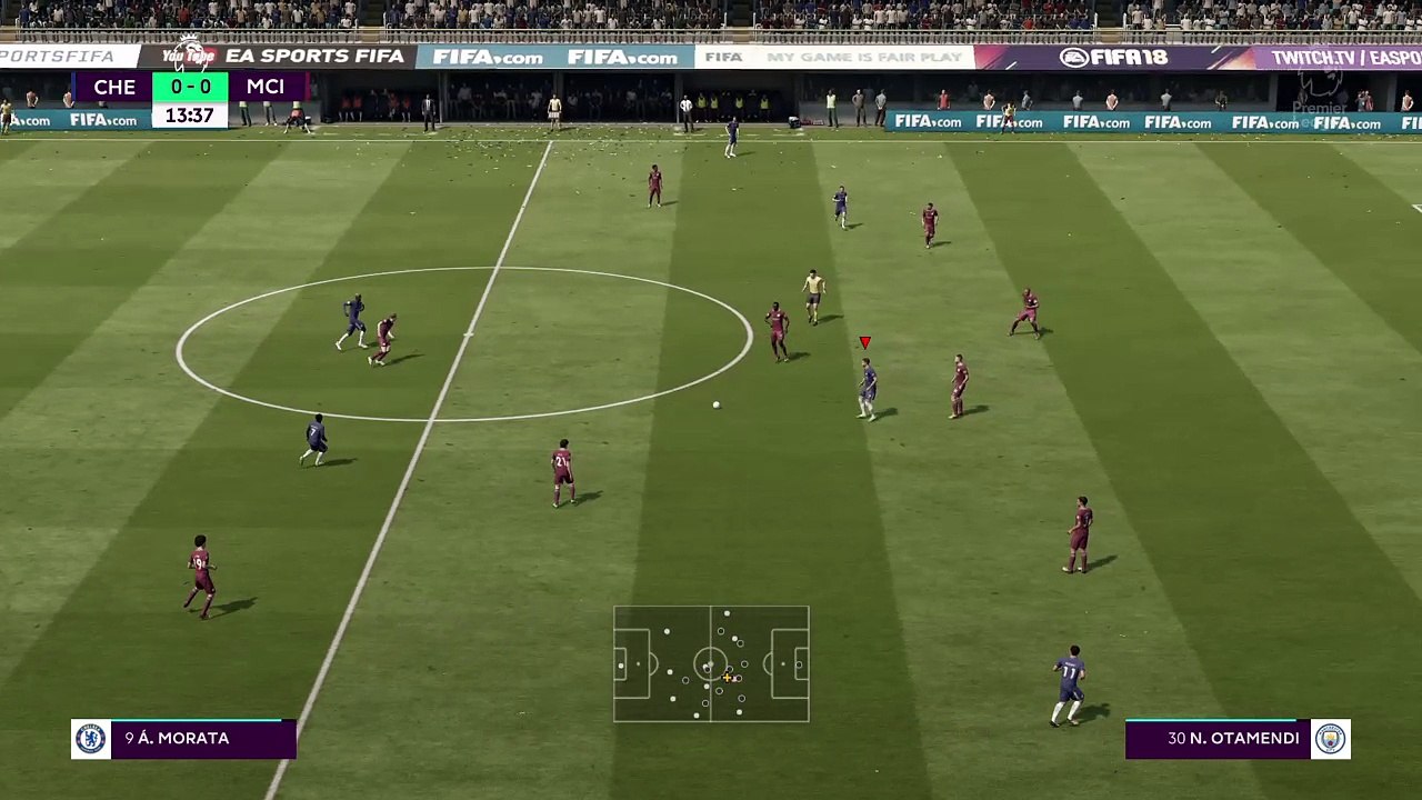 FIFA 18 Best Goal