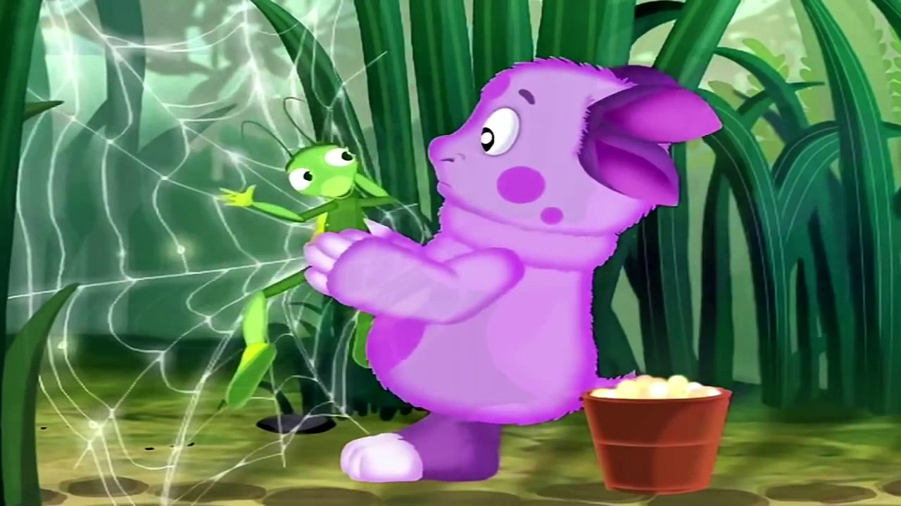 Лунтик. Доброе дело (аудиосказка)