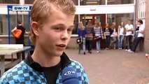 The Netherlands: Tweens -- First love hits ever earlier | European Journal