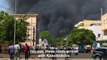 Eyewitness describes attack on French embassy in Ouagadougou