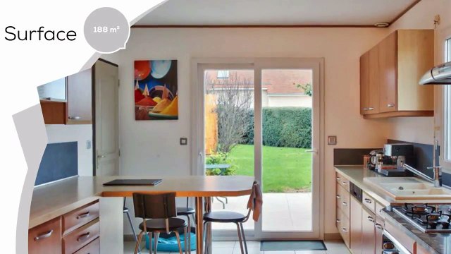 A vendre - Maison/villa - COURSEULLES SUR MER (14470) - 5 pièces - 188m²