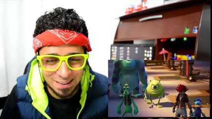 KINGDOM HEARTS III Theme Song Trailer – “Don’t Think Twice” by Hikaru Utada  | REACTION