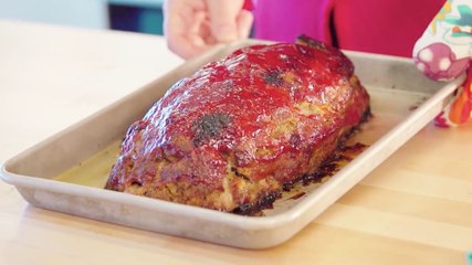 How to Make Juicy, Delicious Meatloaf