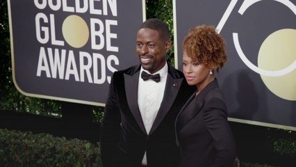 ‘This Is Us’ star Sterling K. Brown’s Love Story