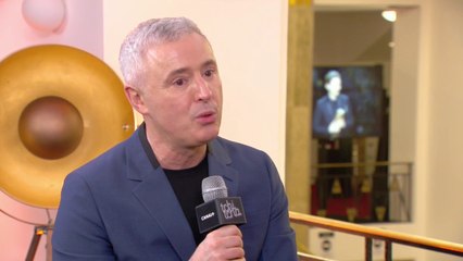 "Je suis en colère de la loi qui va se présenter sur les migrants" confie  Robin Campillo