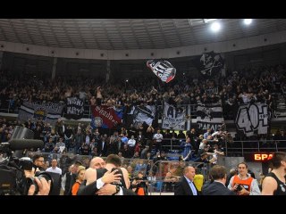 Grobari u Nišu | Kup Radivoja Koraća, 18.02.2018