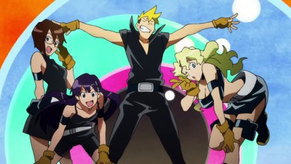 Tengen Toppa Gurren Lagann VS 4Taste [OP Ver.1]