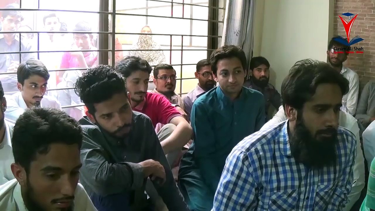 47.How To Develop Your Will Power  - In Urdu