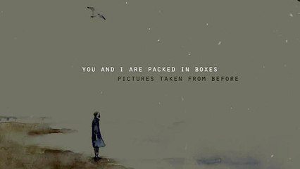 Aron Wright - You're The Last Thing On My Mind (Lyrics)