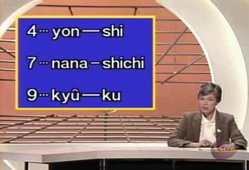 Let's Learn Japanese Basic 05. Please give me some stamps Part 4