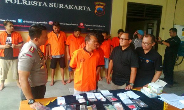 Polisi Ungkap Narkoba Jenis Baru, Sabu Jenis “Salju”
