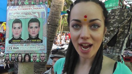 Goa ,Psychedelic Trance in India - Trailer DocumentARI