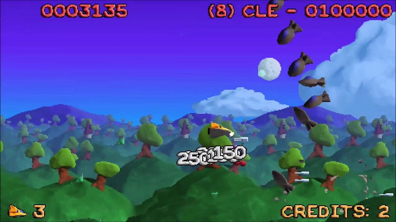 TOP 5 - PSP Shoot em Ups Games