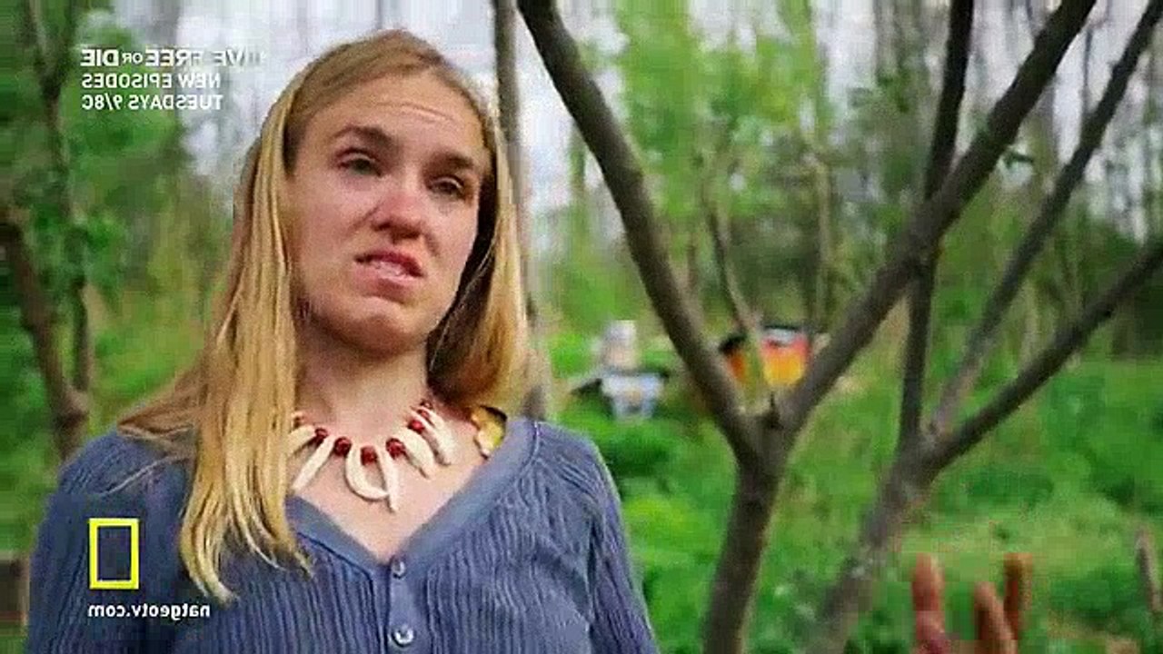 Live Free or Die S02 E06 Sting Like a Bee