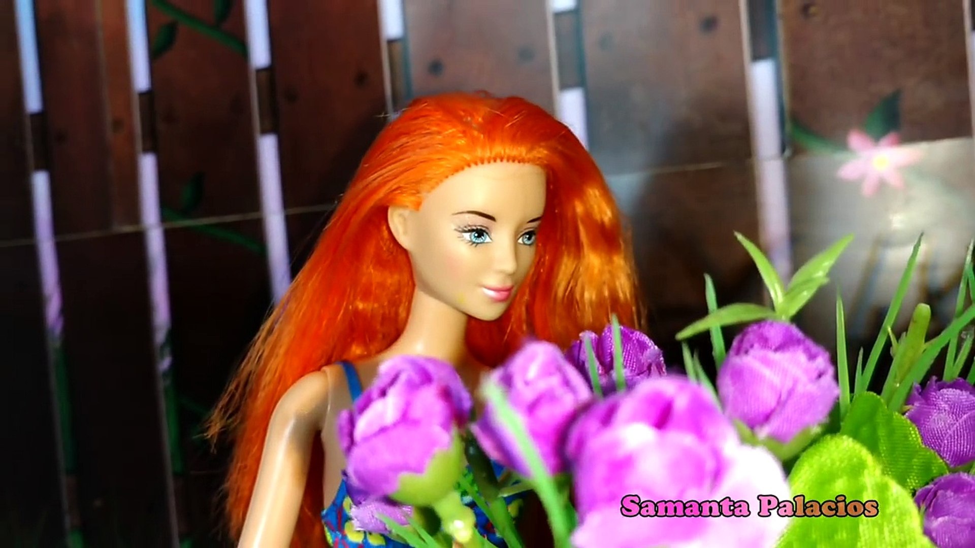 bideos de barbies sirenas