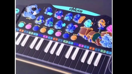 Baby Bach in G Major [Part 1]