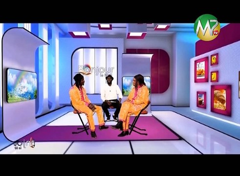 BONJOUR LE MALI - LE SOURIRE AUX ORPHELINS A TRAVERS LA DANCE AVEC LES FRÈRES KOUYATE