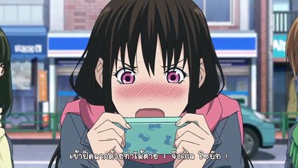 Noragami ตอนที่ 1 ซับไทย [ 2B-อนิเมะ ]