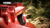 drive it! | compare it!: Pagani Zonda,Ferrari Enzo Ferrari,Porsche Carrera GT and Maserati MC 12