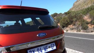 Ford Everest review - New 7 seater contender