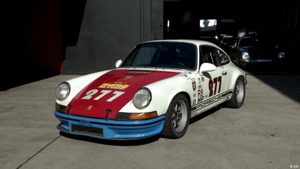 عاشق بورش في لوس أنجلوس