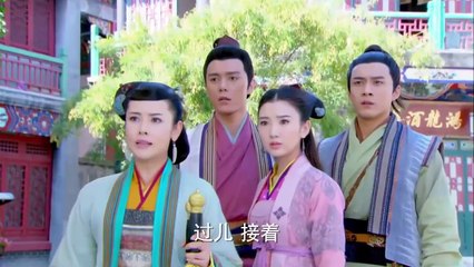Dương Quá song kiếm hợp bích với Cô Cô đấu với Kim Luân Pháp Vương cứu Hoàng Dung và Quách Phù