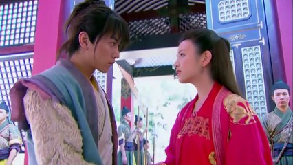 Dương Quá và Cô Cô phá tan Âm Dương Đao Pháp của Công Tôn Chỉ