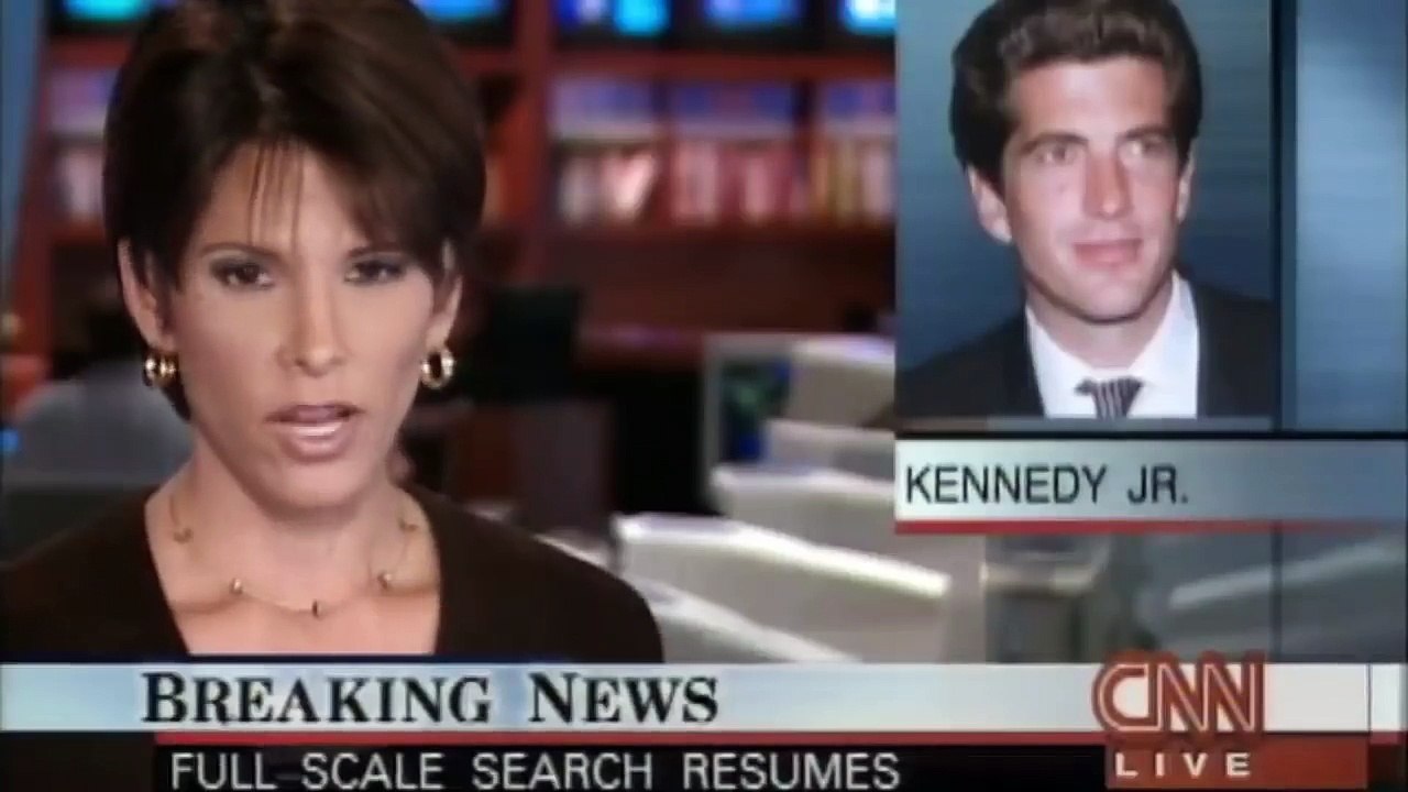How it Really Happened  'JFK Jnr' CNN 2017